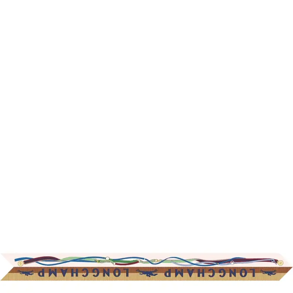 Longchamp Soie A Toute Allure Headband